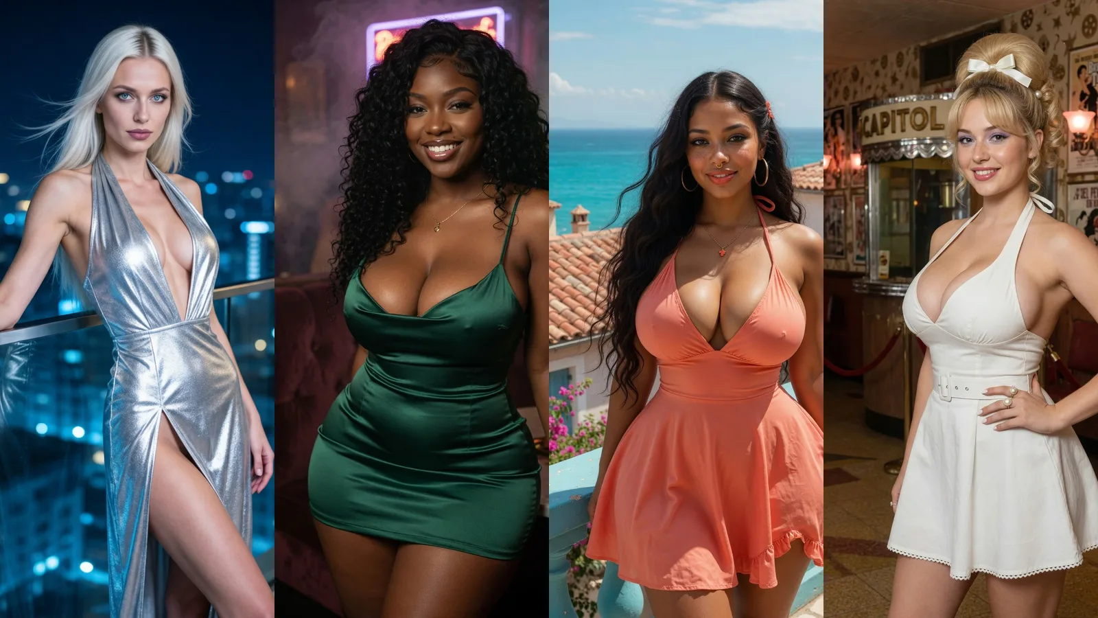 AI Girlfriend Websites Compared: Free, Sign-Up, Adult